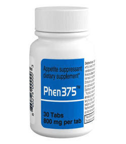 Phen375 Bottiglia