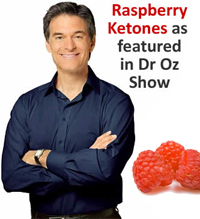 Raspberry Ketones Dr Oz