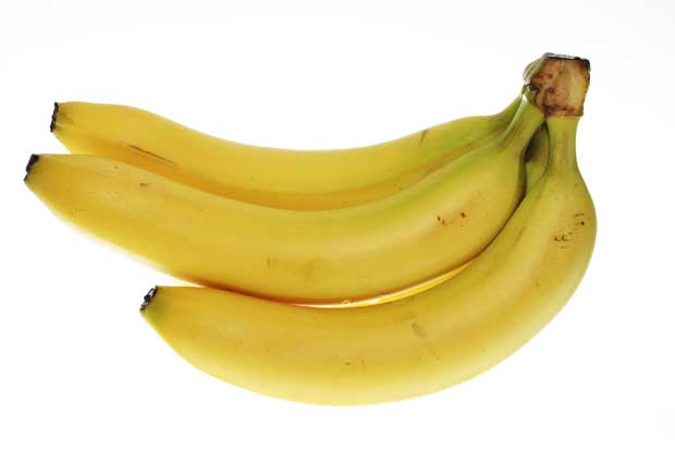 Banane e ricco in Vitamina B6
