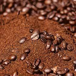 Il caffè è uno degli ingredienti di Black Latte