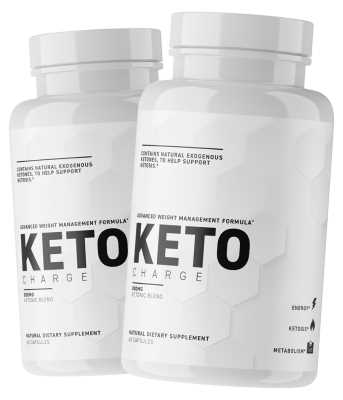 KetoCharge Imballaggio