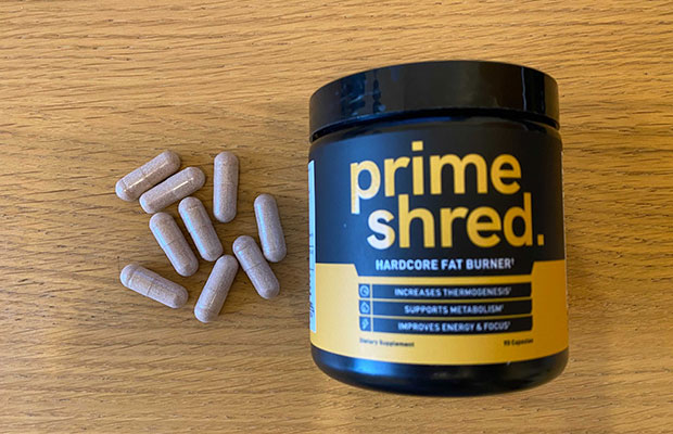 PrimeShred Pillole