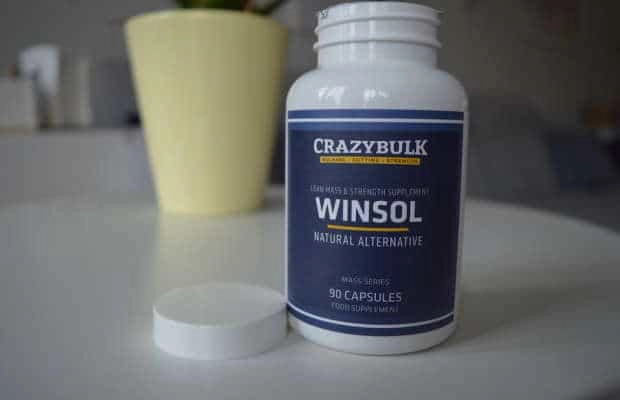 Winsol Alternative al Winstrol