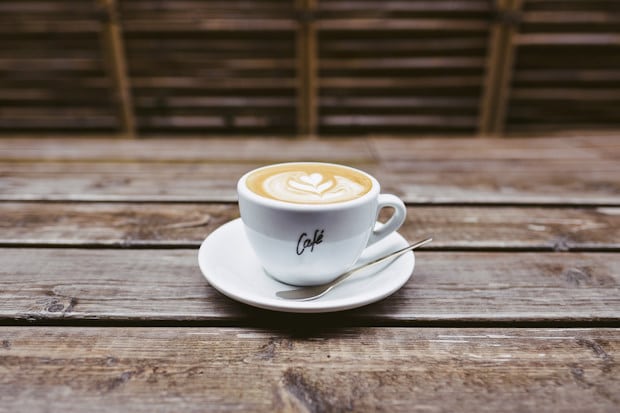 La caffeina è uno dei migliori soppressori naturali dell'appetito